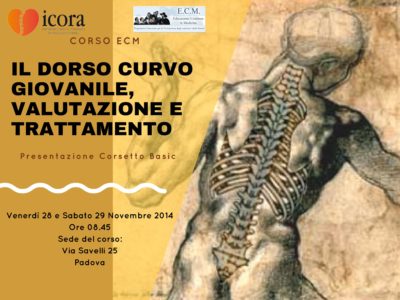IL DORSO CURVO GIOVANILE, VALUTAZIONE E TRATTAMENTO